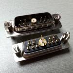11W1 D-SUB Coaxial Connectors (RF) Vehivavy & Lahy